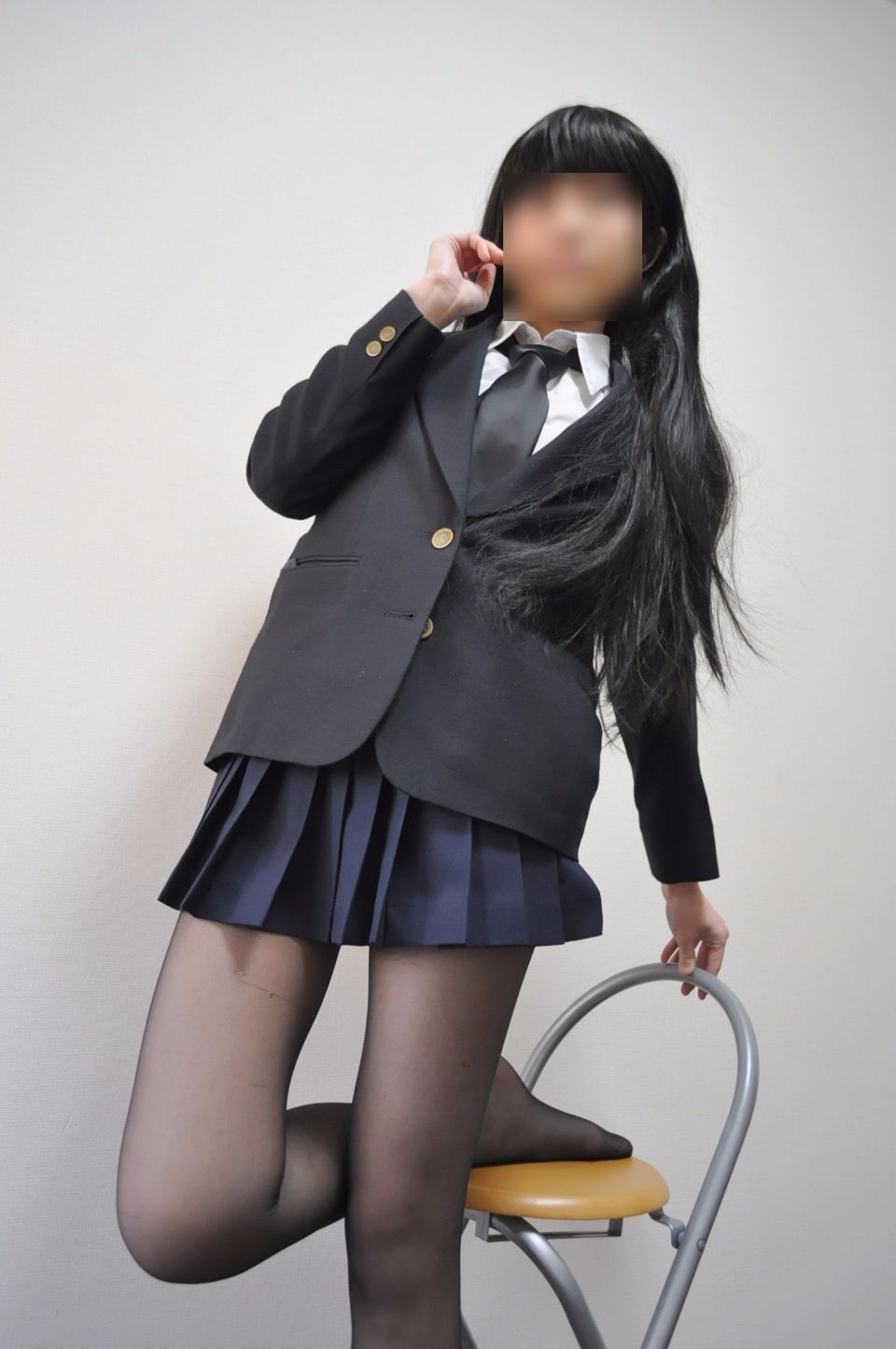 Mức độ cực đoan ☆ chân đen chân đẹp