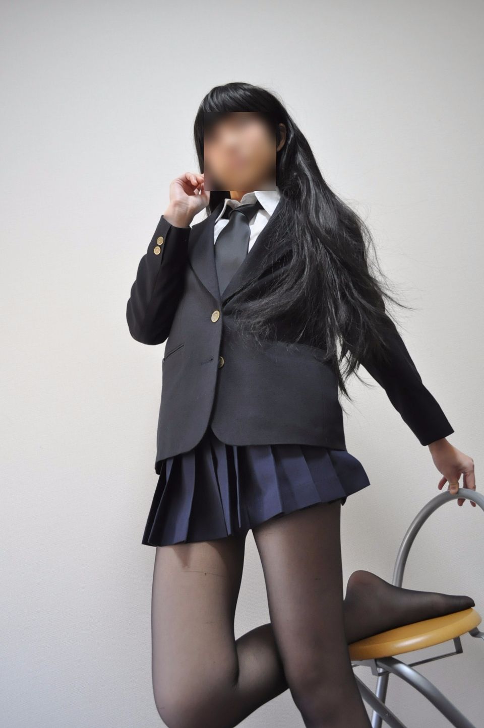 Mức độ cực đoan ☆ chân đen chân đẹp