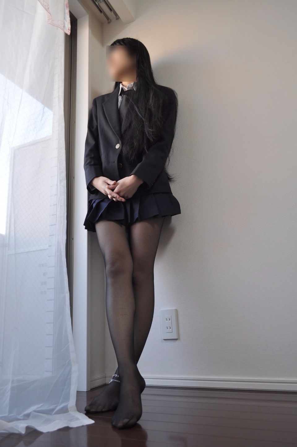 Mức độ cực đoan ☆ chân đen chân đẹp