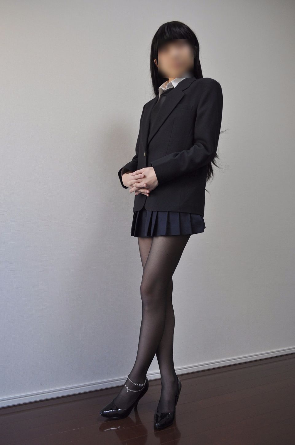 Mức độ cực đoan ☆ chân đen chân đẹp