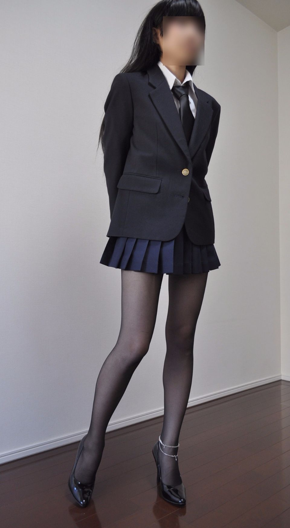 Mức độ cực đoan ☆ chân đen chân đẹp