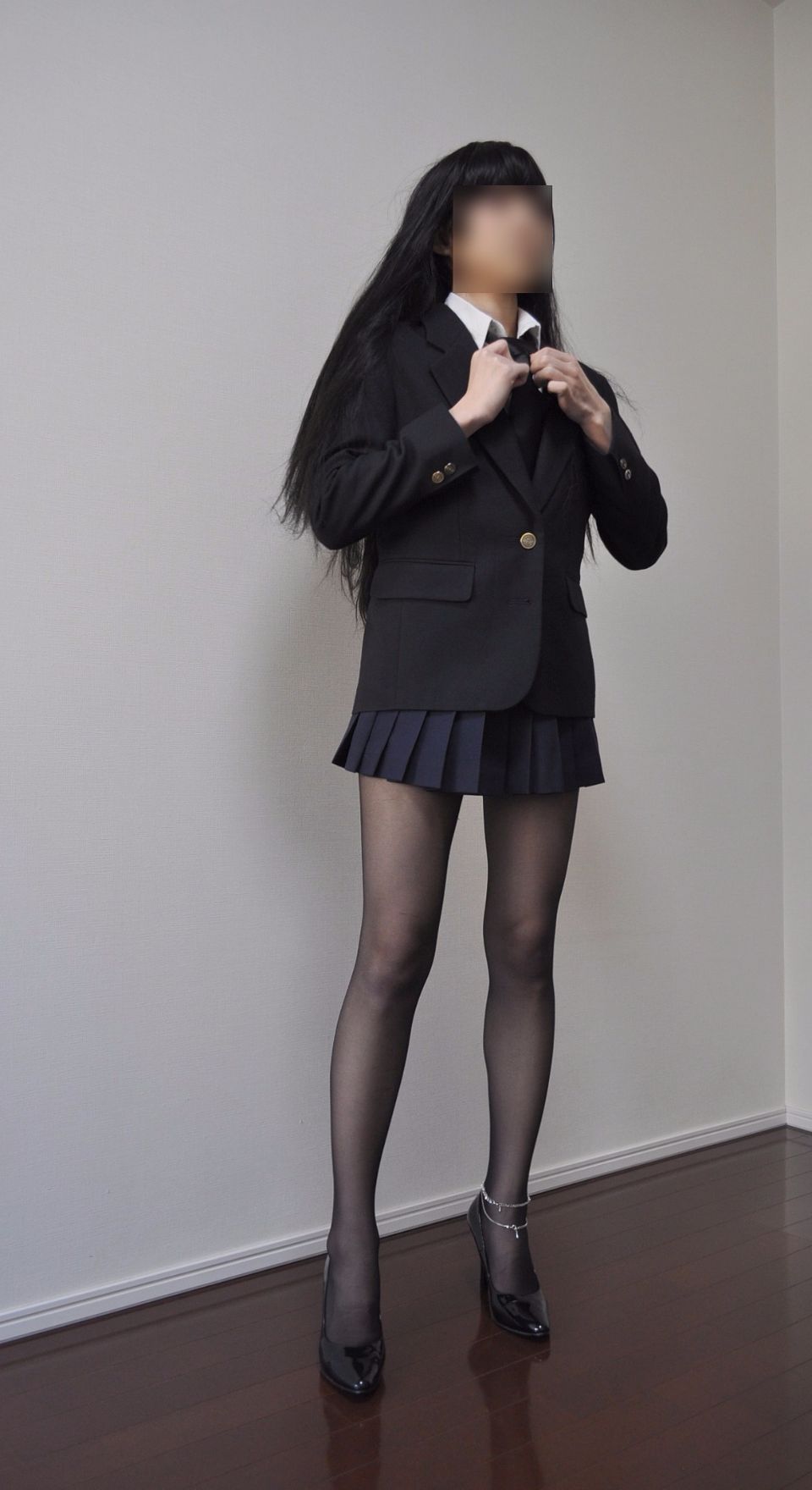 Mức độ cực đoan ☆ chân đen chân đẹp