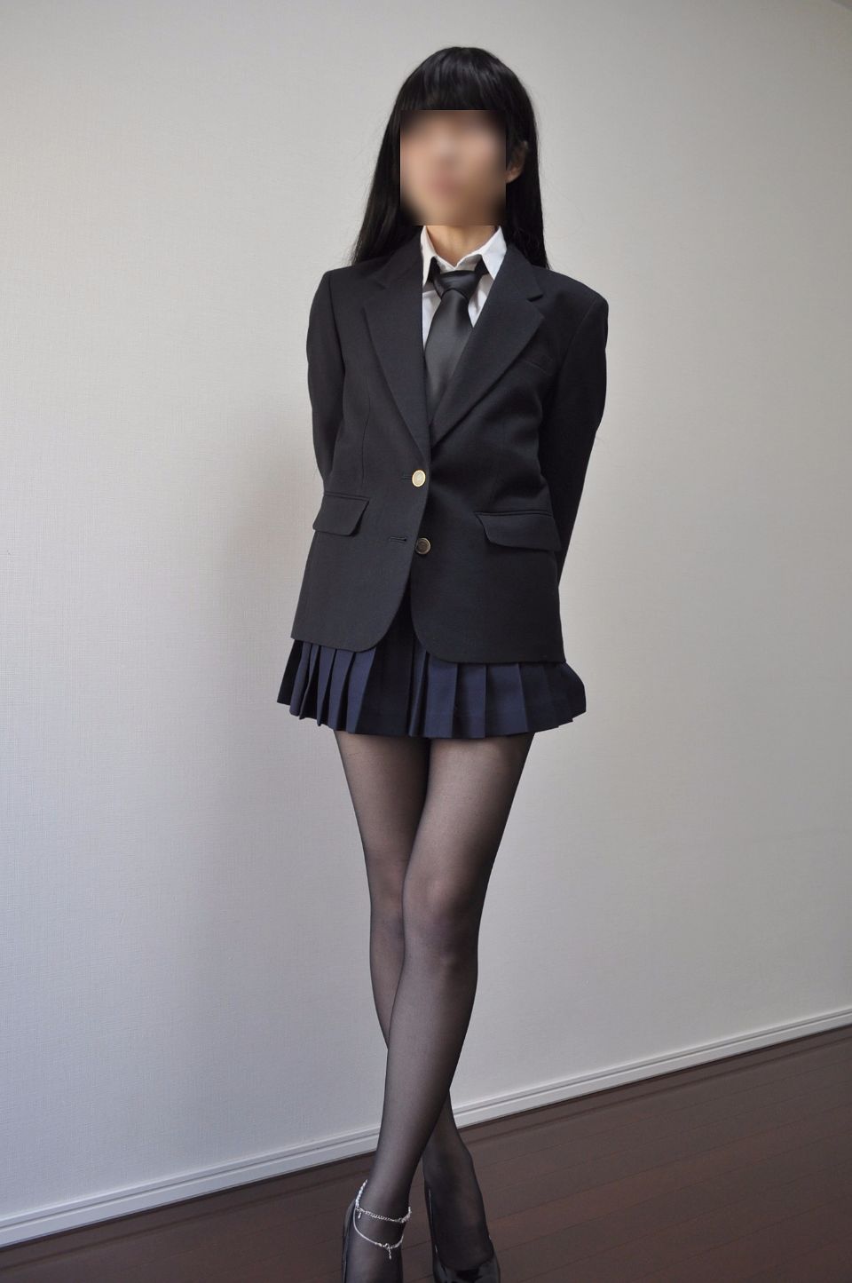 Mức độ cực đoan ☆ chân đen chân đẹp