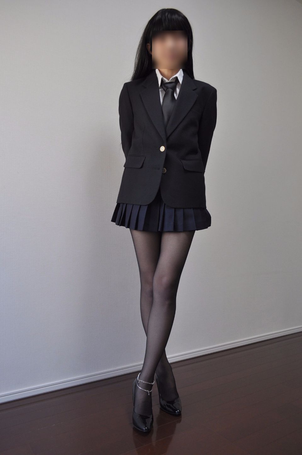 Mức độ cực đoan ☆ chân đen chân đẹp