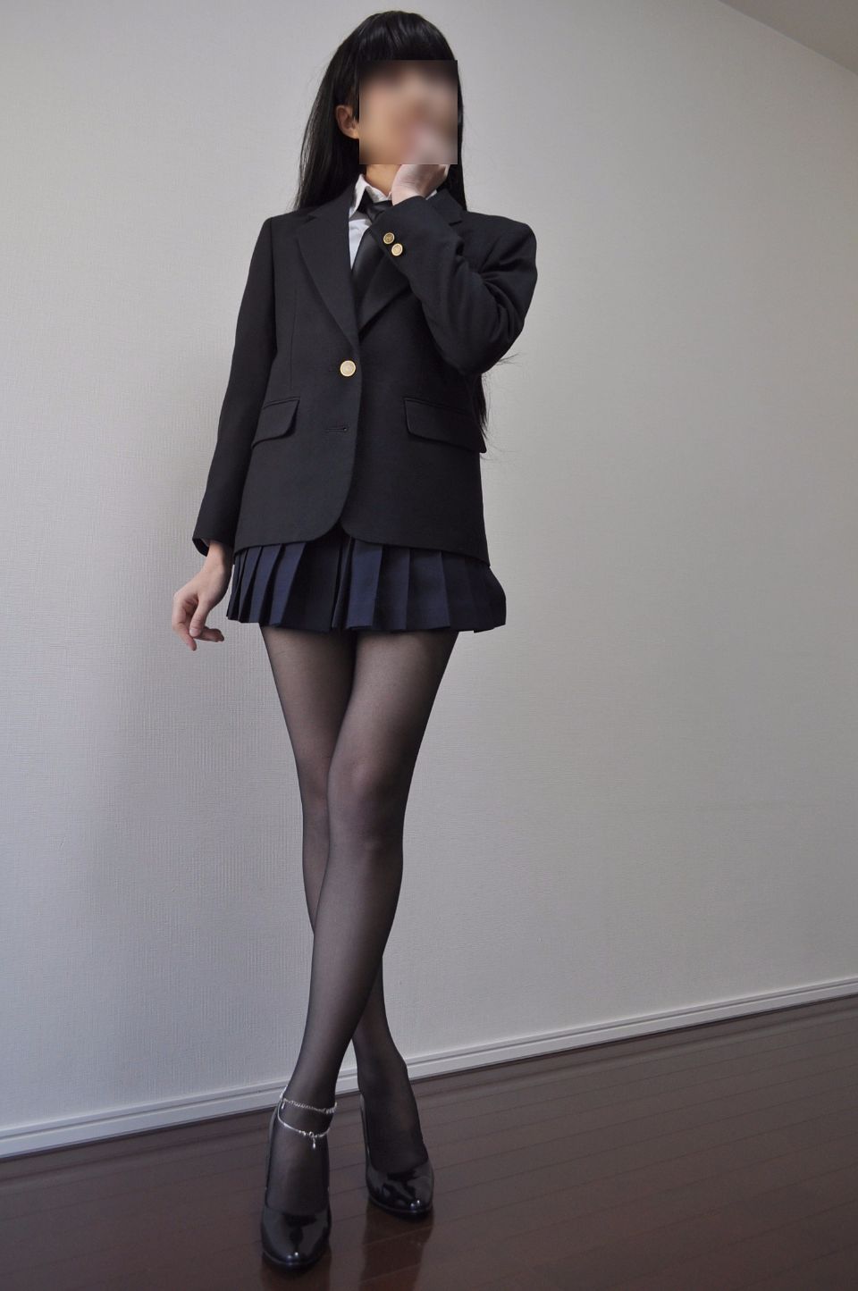 Mức độ cực đoan ☆ chân đen chân đẹp