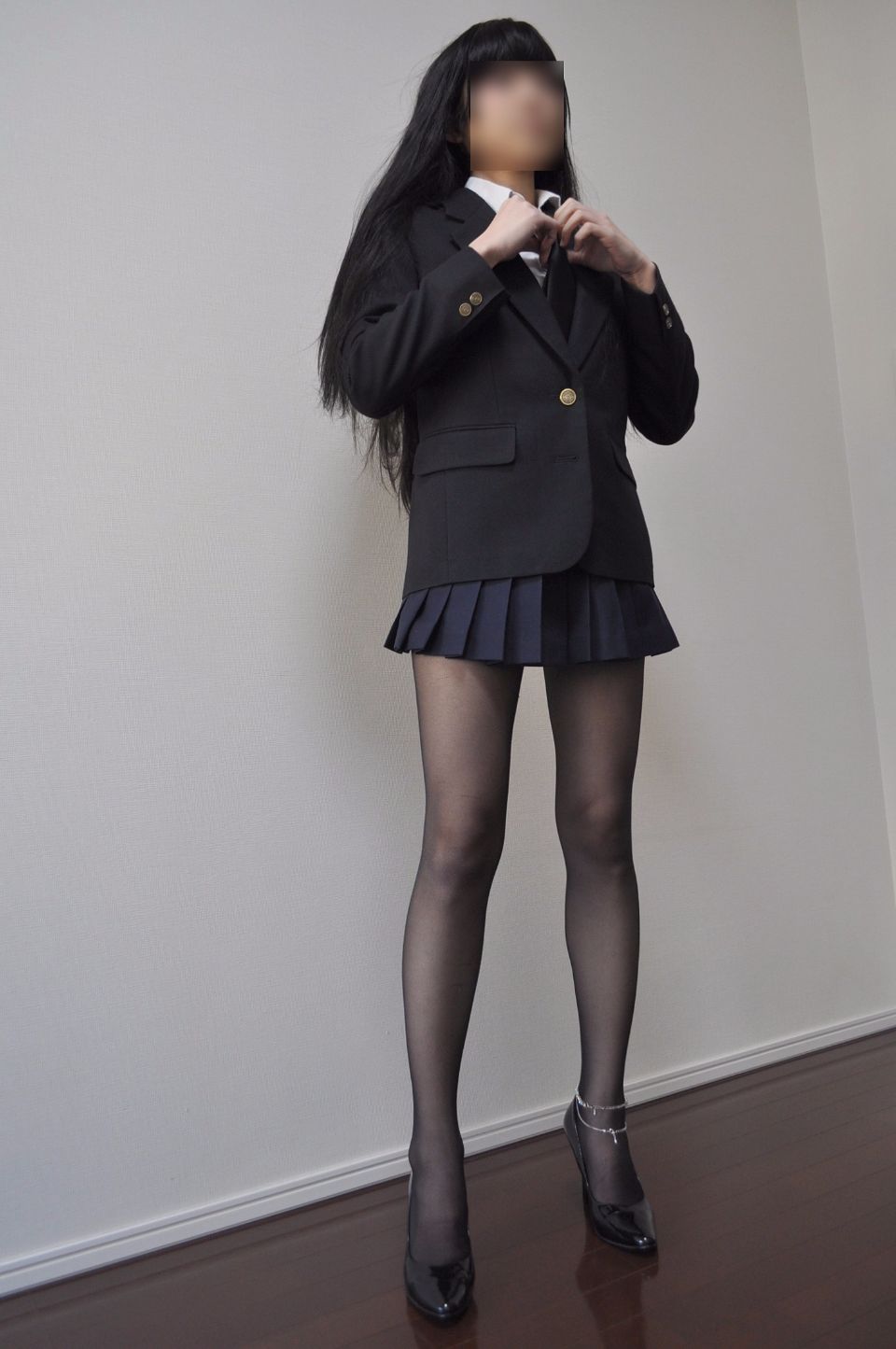 Mức độ cực đoan ☆ chân đen chân đẹp