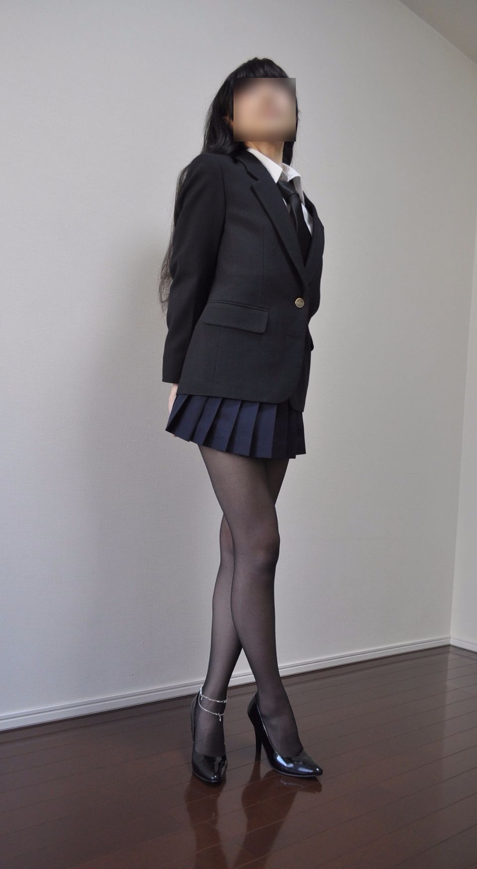 Mức độ cực đoan ☆ chân đen chân đẹp