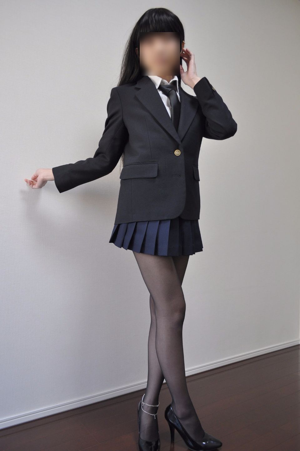 Mức độ cực đoan ☆ chân đen chân đẹp