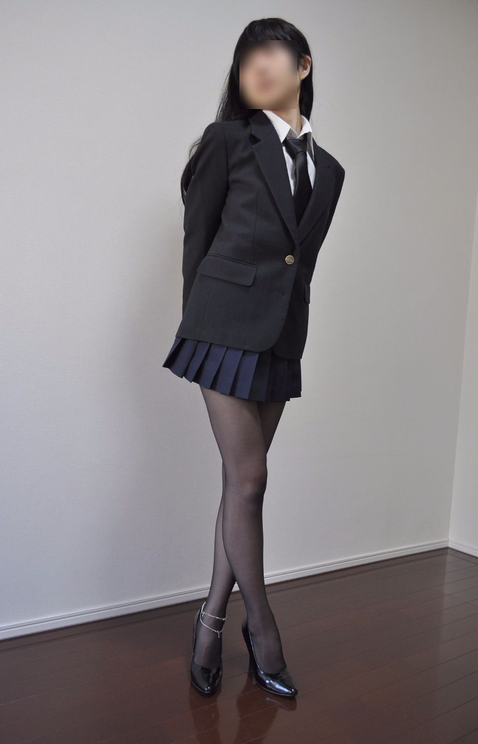 Mức độ cực đoan ☆ chân đen chân đẹp