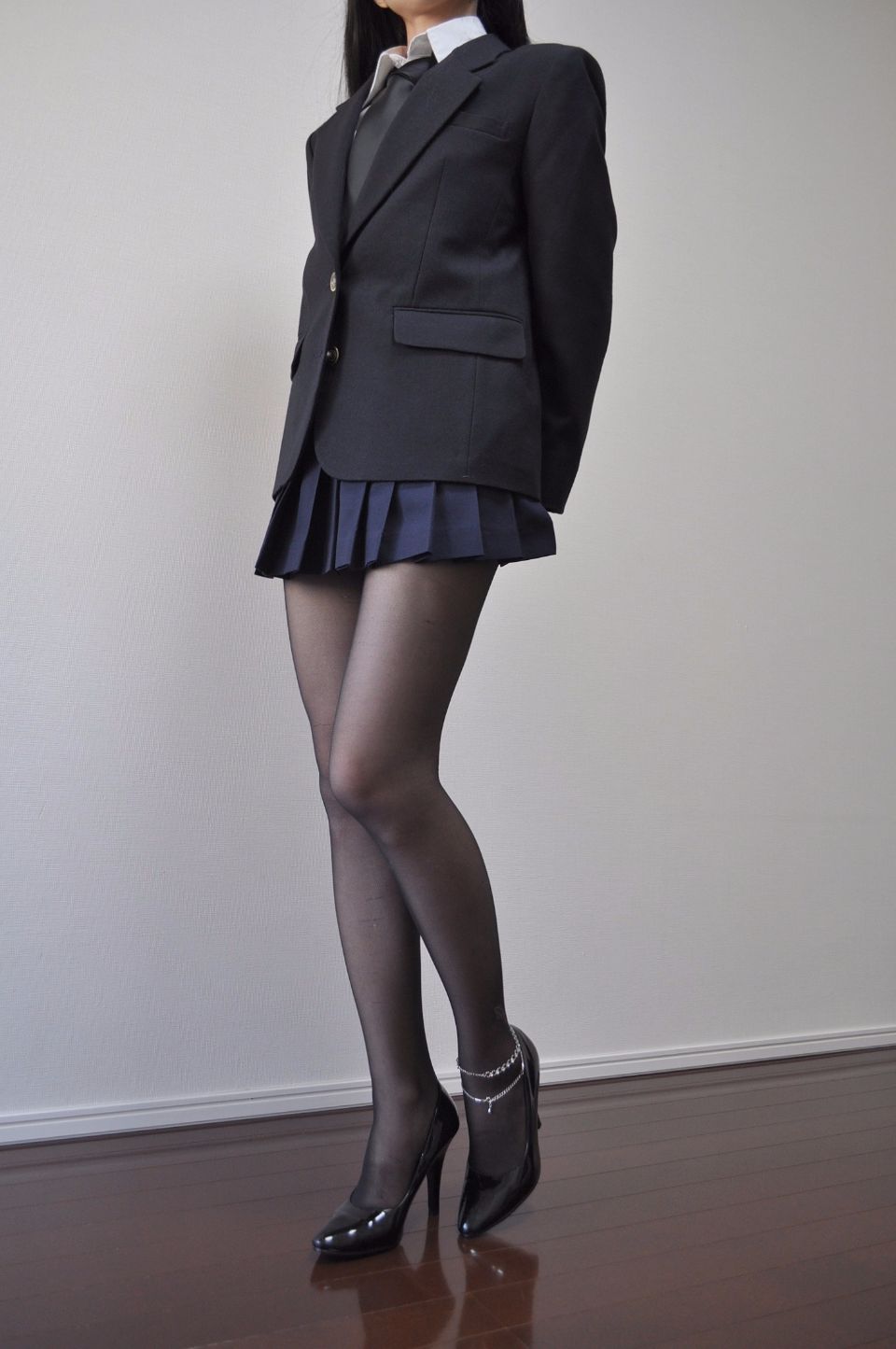 Mức độ cực đoan ☆ chân đen chân đẹp