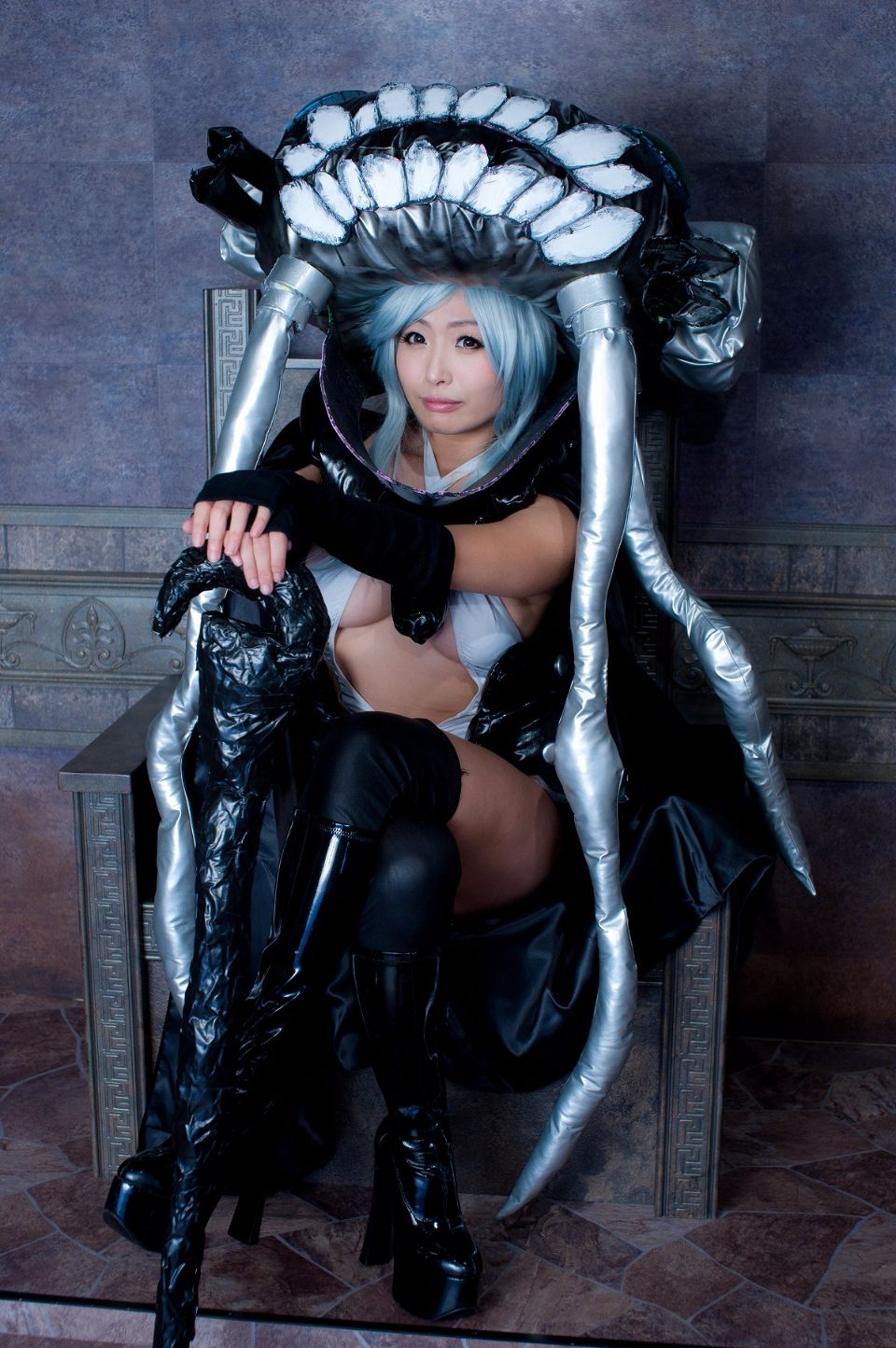 Haika x Rabicchi 64 Hãng hàng không WO Class