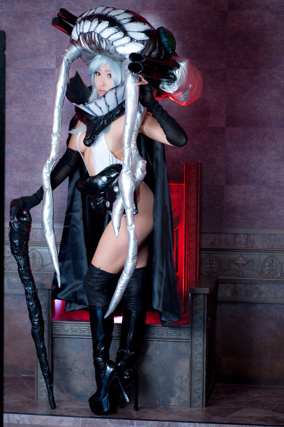 Haika x Rabicchi 64 Hãng hàng không WO Class