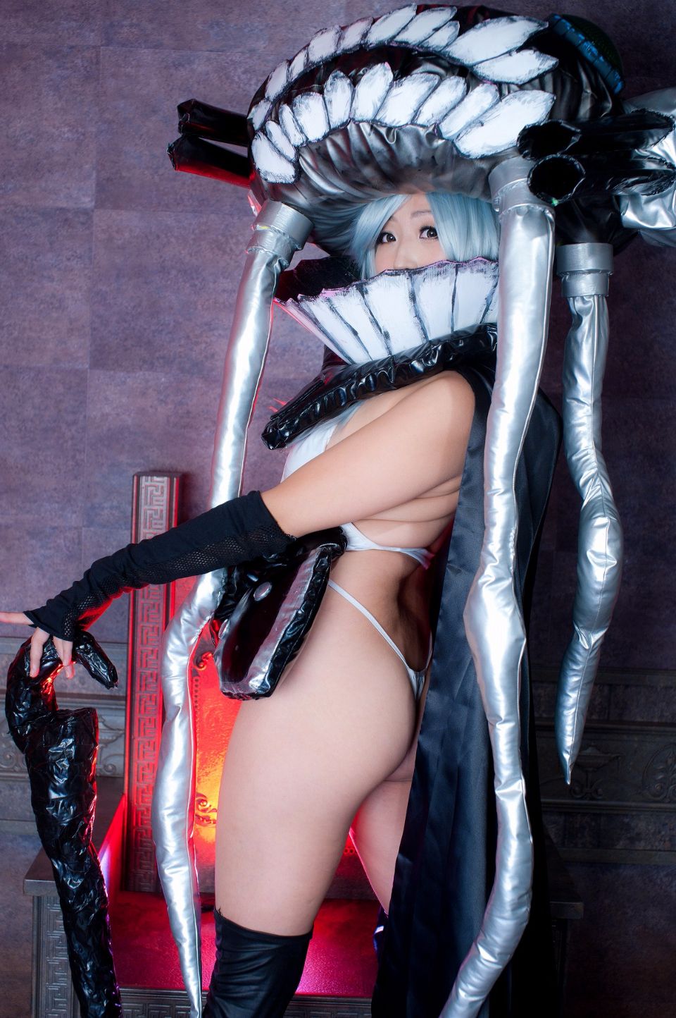 Haika x Rabicchi 64 Hãng hàng không WO Class