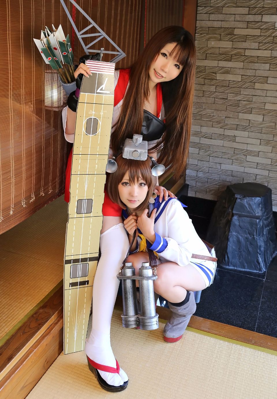 Đô đốc, bạn đã sẵn sàng cho bauki chưa?