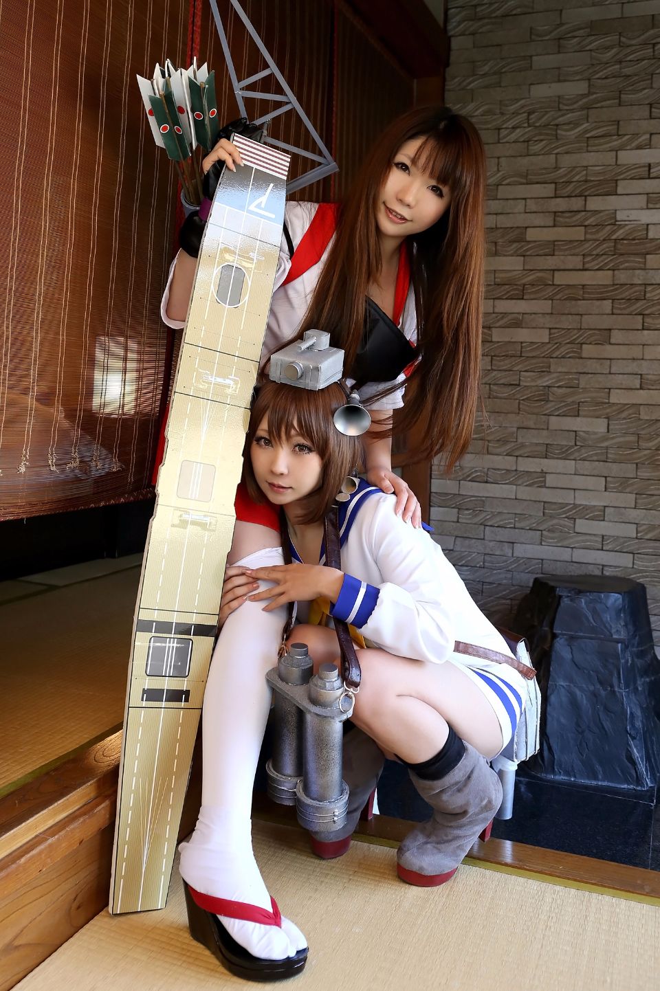 Đô đốc, bạn đã sẵn sàng cho bauki chưa?