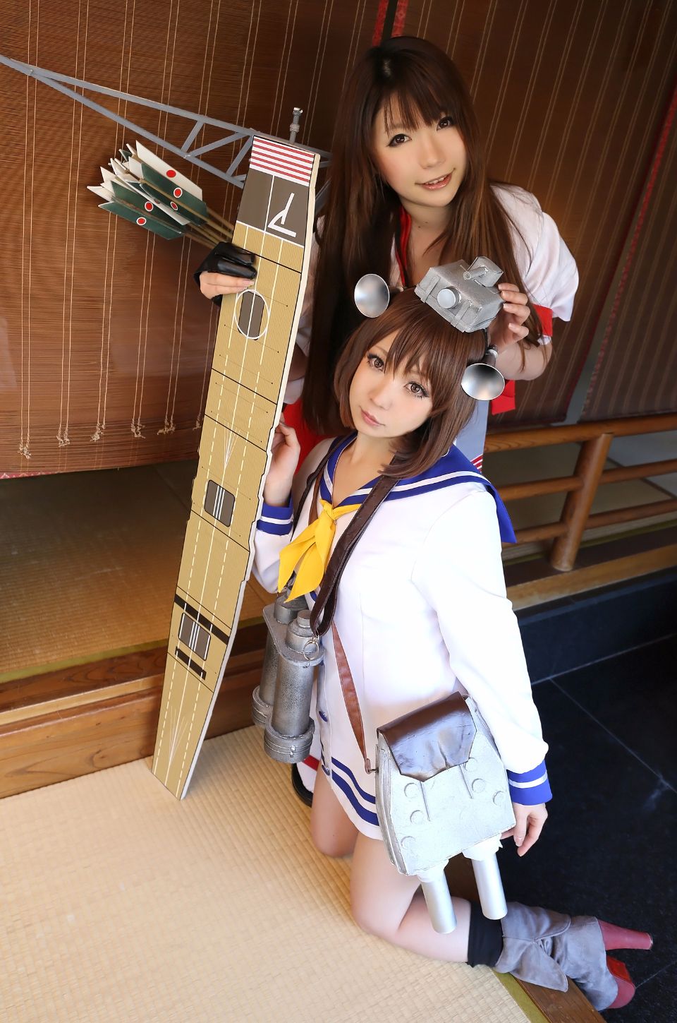 Đô đốc, bạn đã sẵn sàng cho bauki chưa?