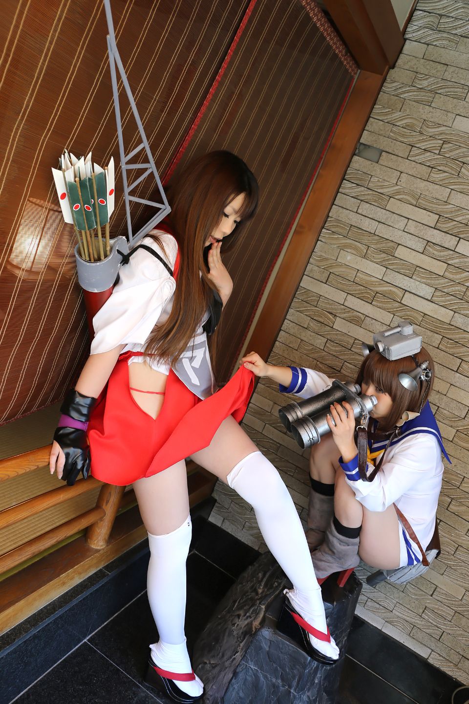 Đô đốc, bạn đã sẵn sàng cho bauki chưa?