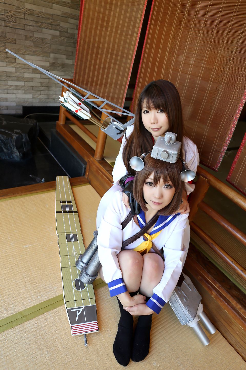 Đô đốc, bạn đã sẵn sàng cho bauki chưa?