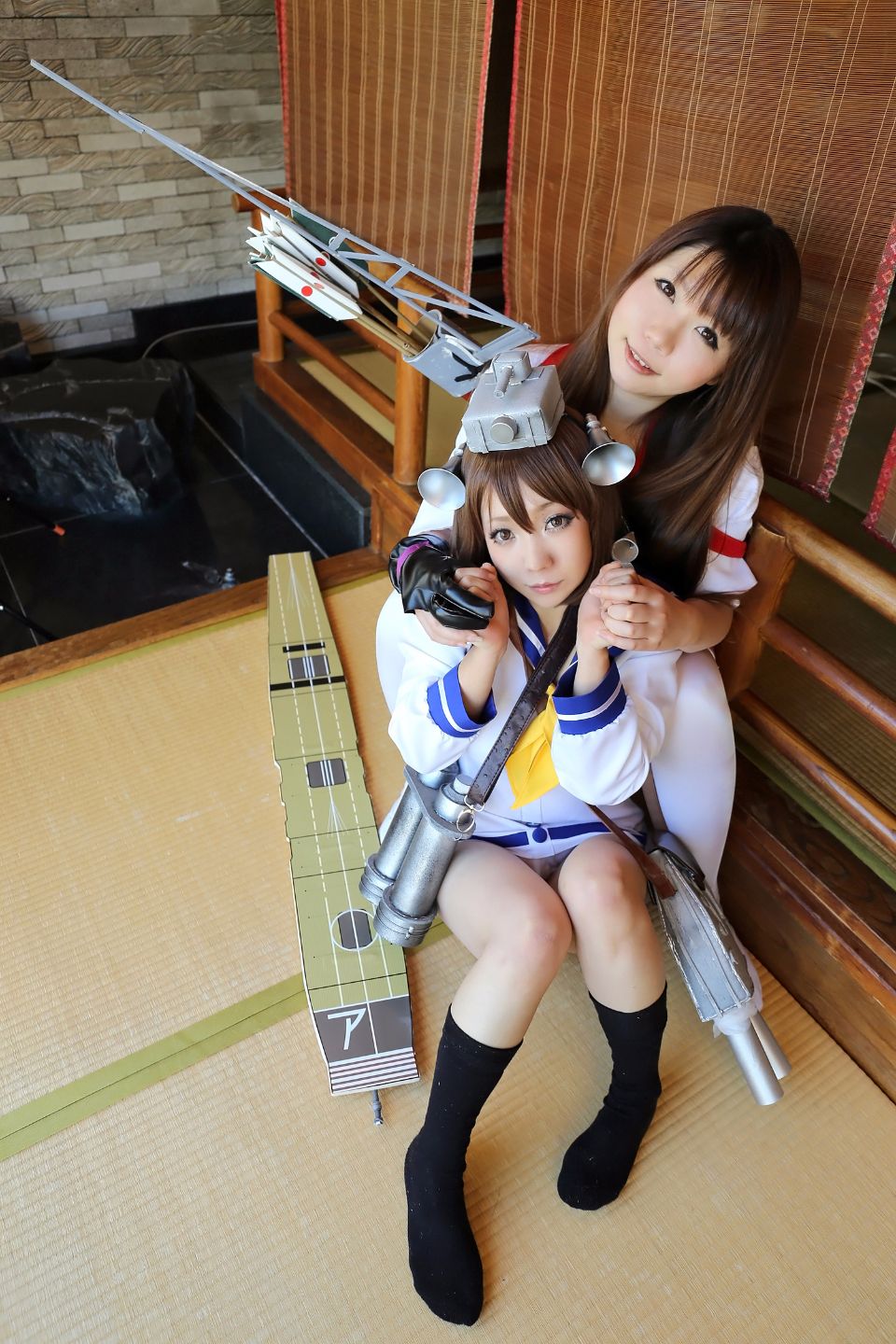 Đô đốc, bạn đã sẵn sàng cho bauki chưa?