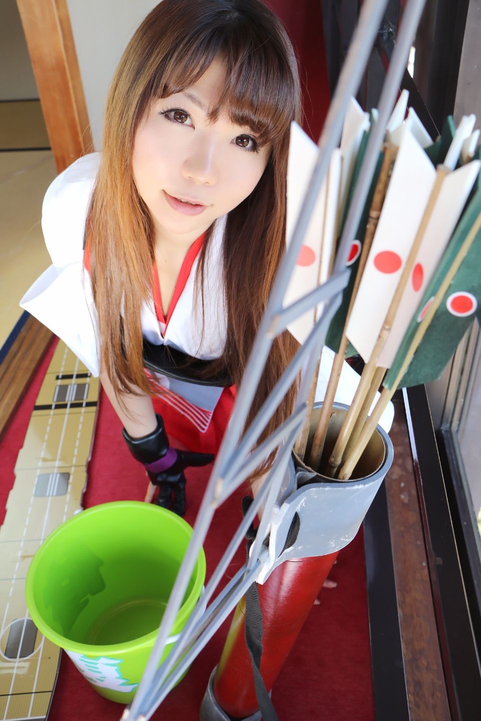 Đô đốc, bạn đã sẵn sàng cho bauki chưa?