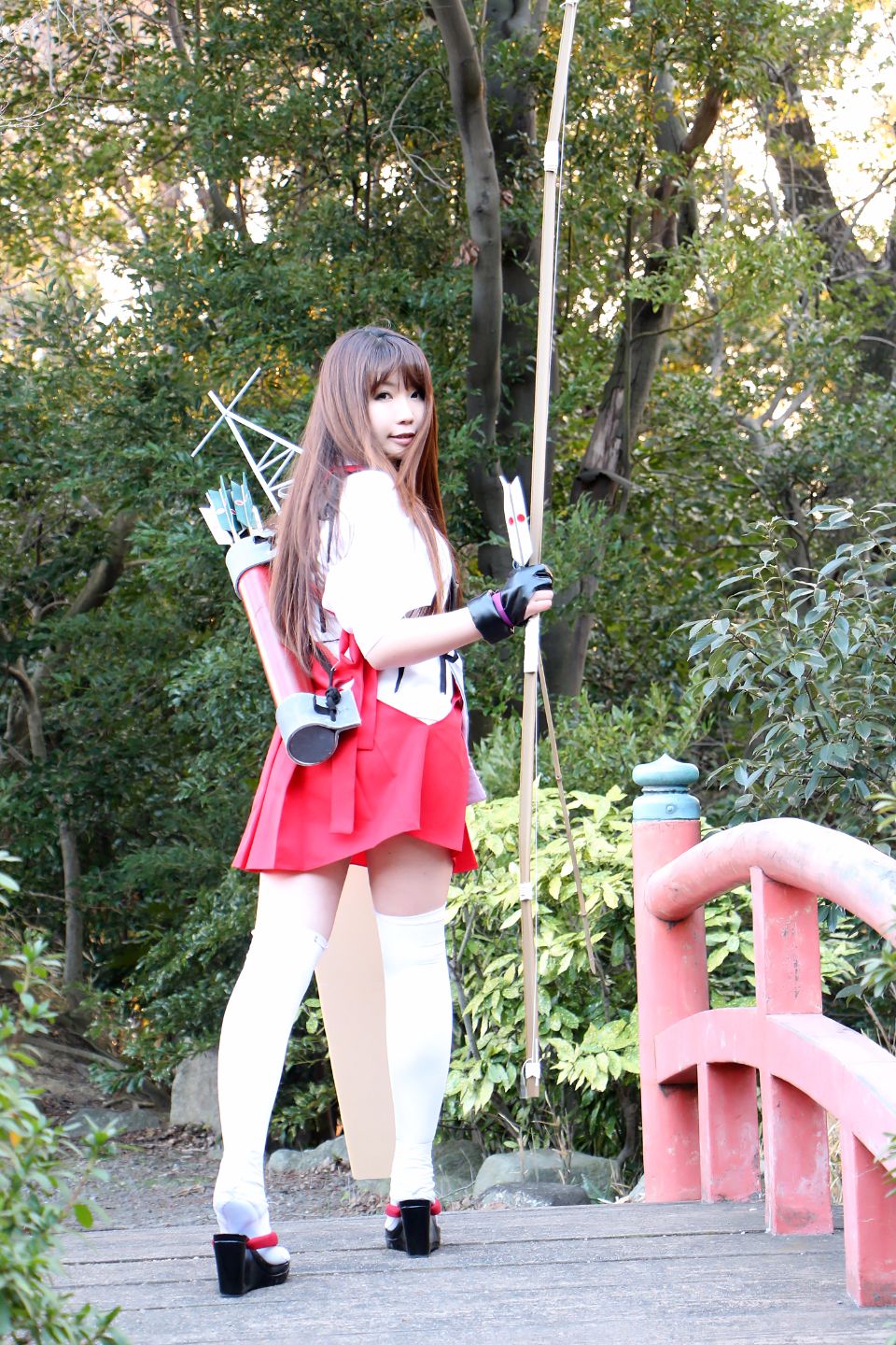 Đô đốc, bạn đã sẵn sàng cho bauki chưa?