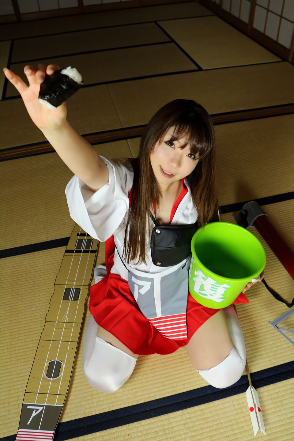 Đô đốc, bạn đã sẵn sàng cho bauki chưa?