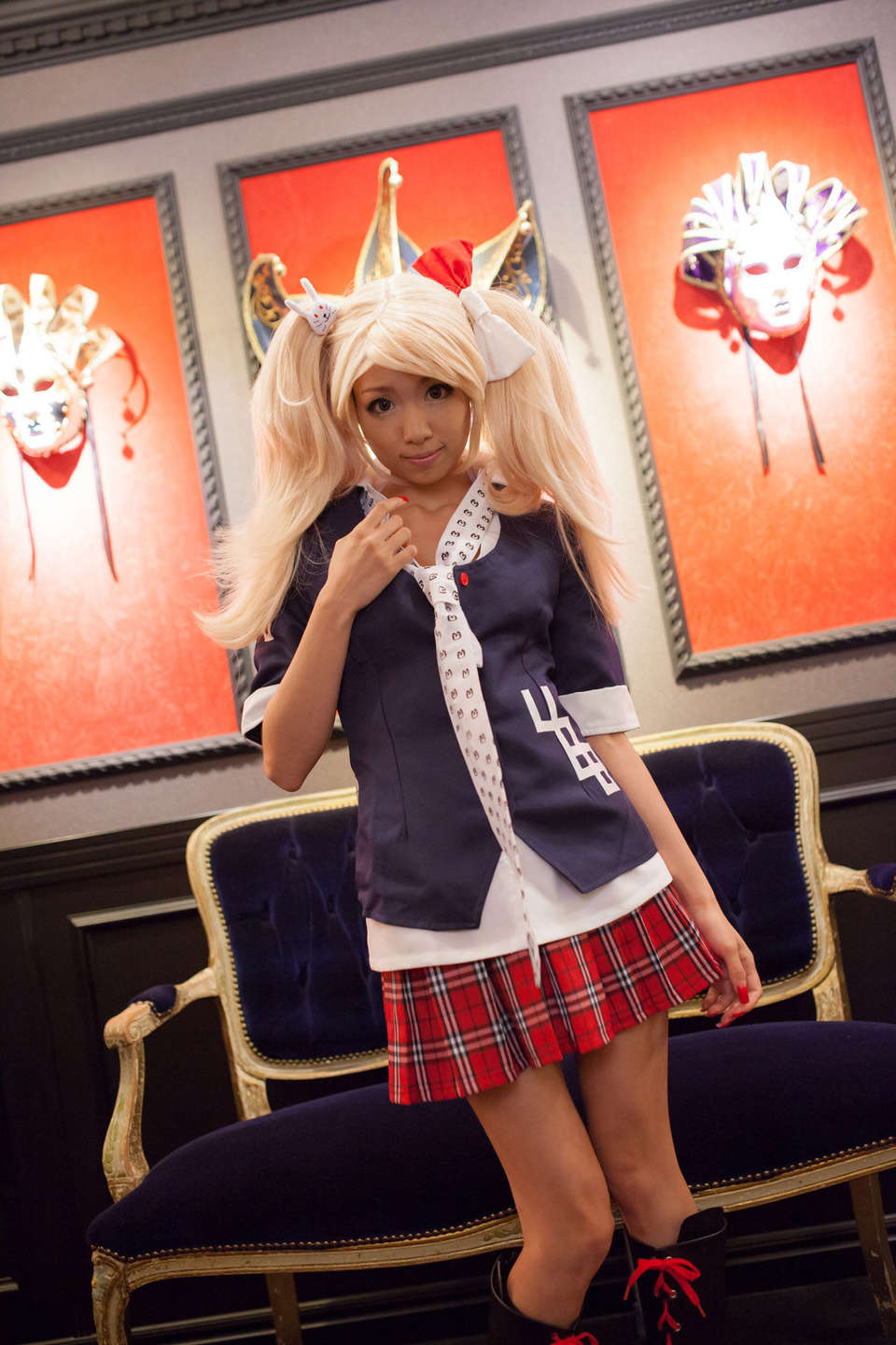 06. [@Factory] Super High School Lewdness