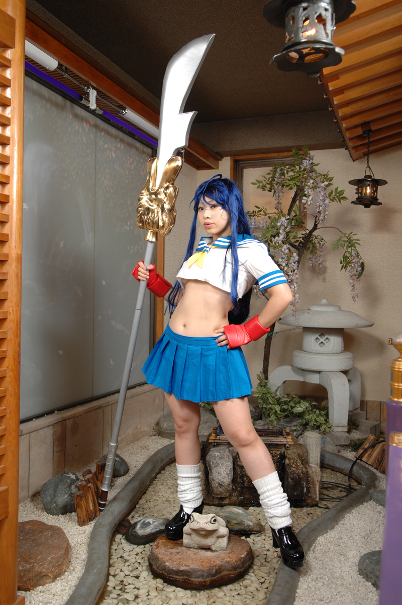 Nonekarin "Gun Yu Kumocho"