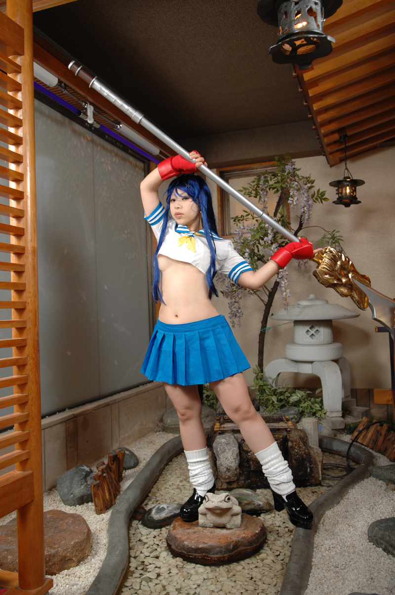 Nonekarin "Gun Yu Kumocho"