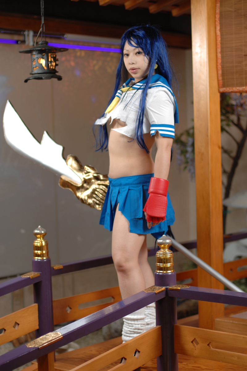 Nonekarin "Gun Yu Kumocho"