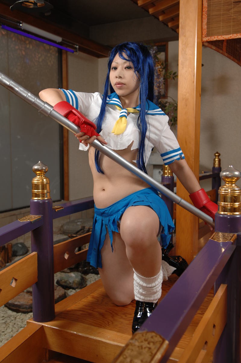 Nonekarin "Gun Yu Kumocho"