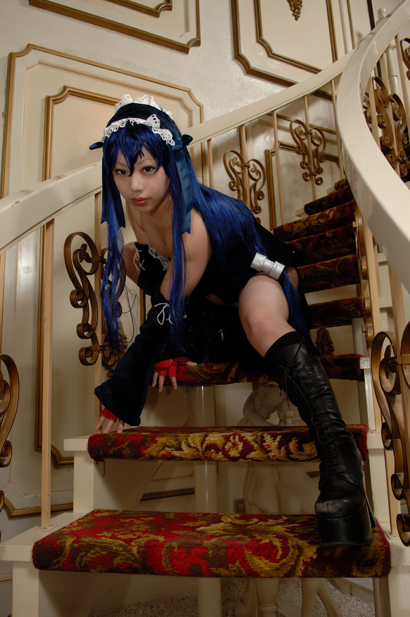 Nonekarin "Gun Yu Kumocho"