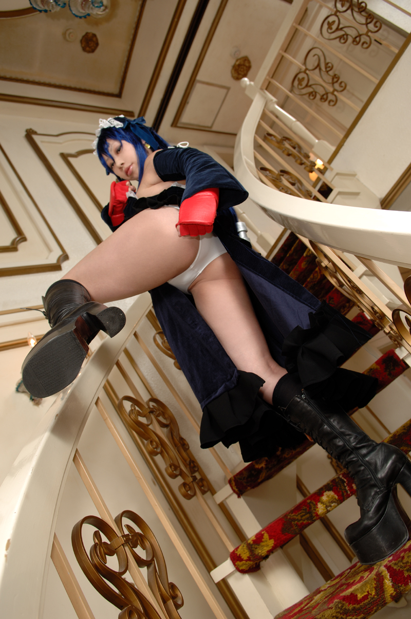 Nonekarin "Gun Yu Kumocho"