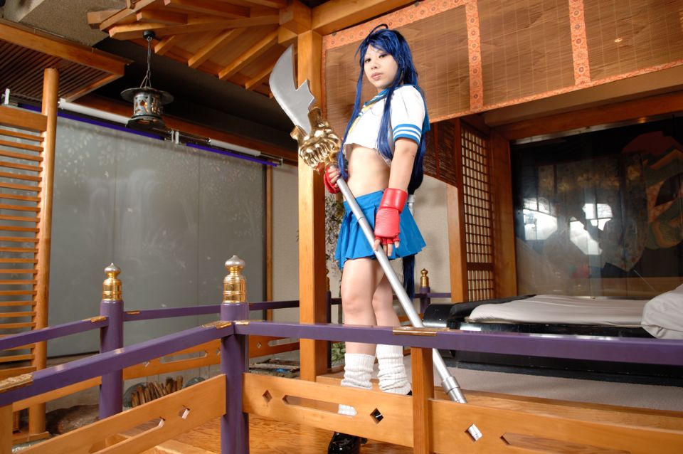 Nonekarin "Gun Yu Kumocho"