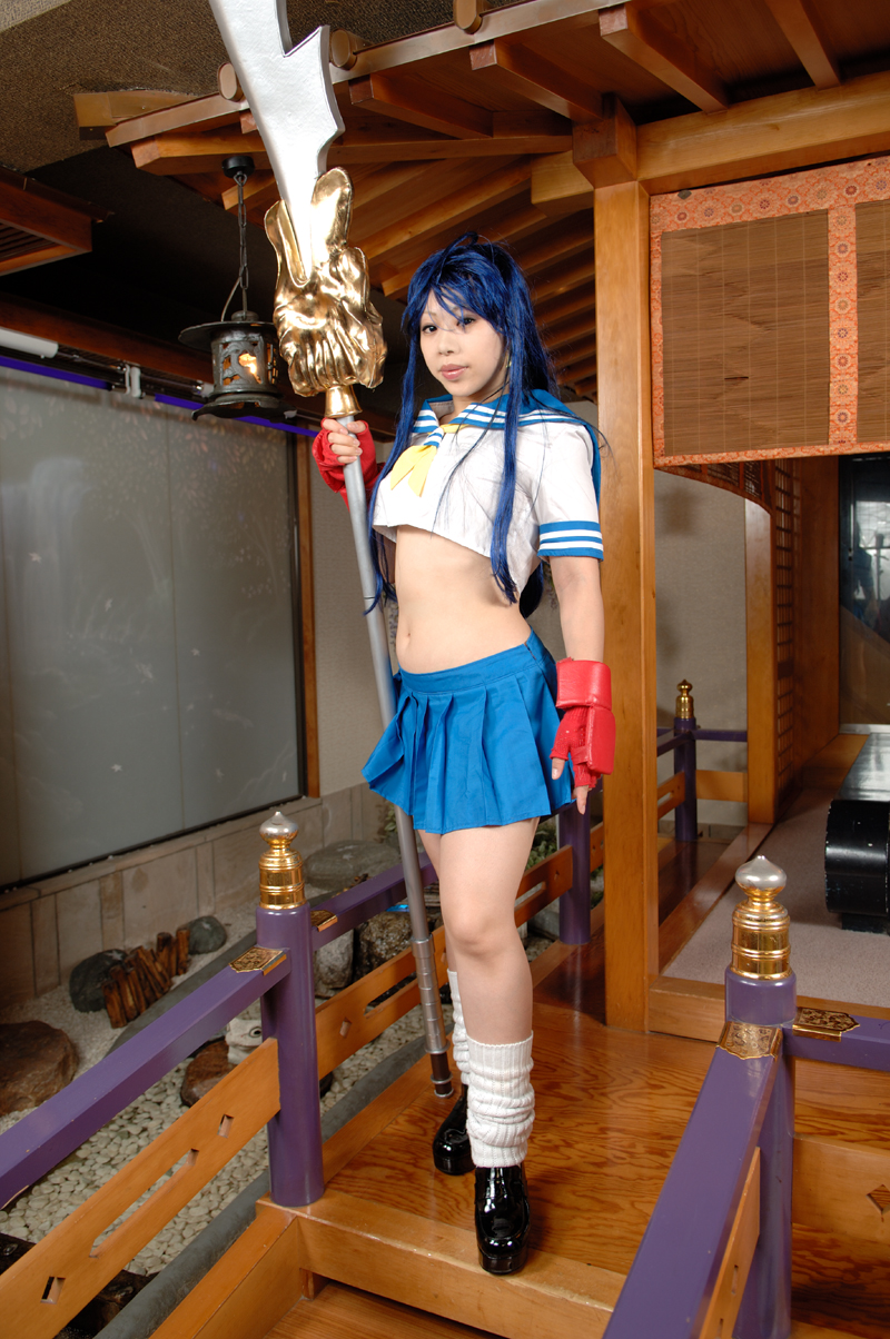 Nonekarin "Gun Yu Kumocho"