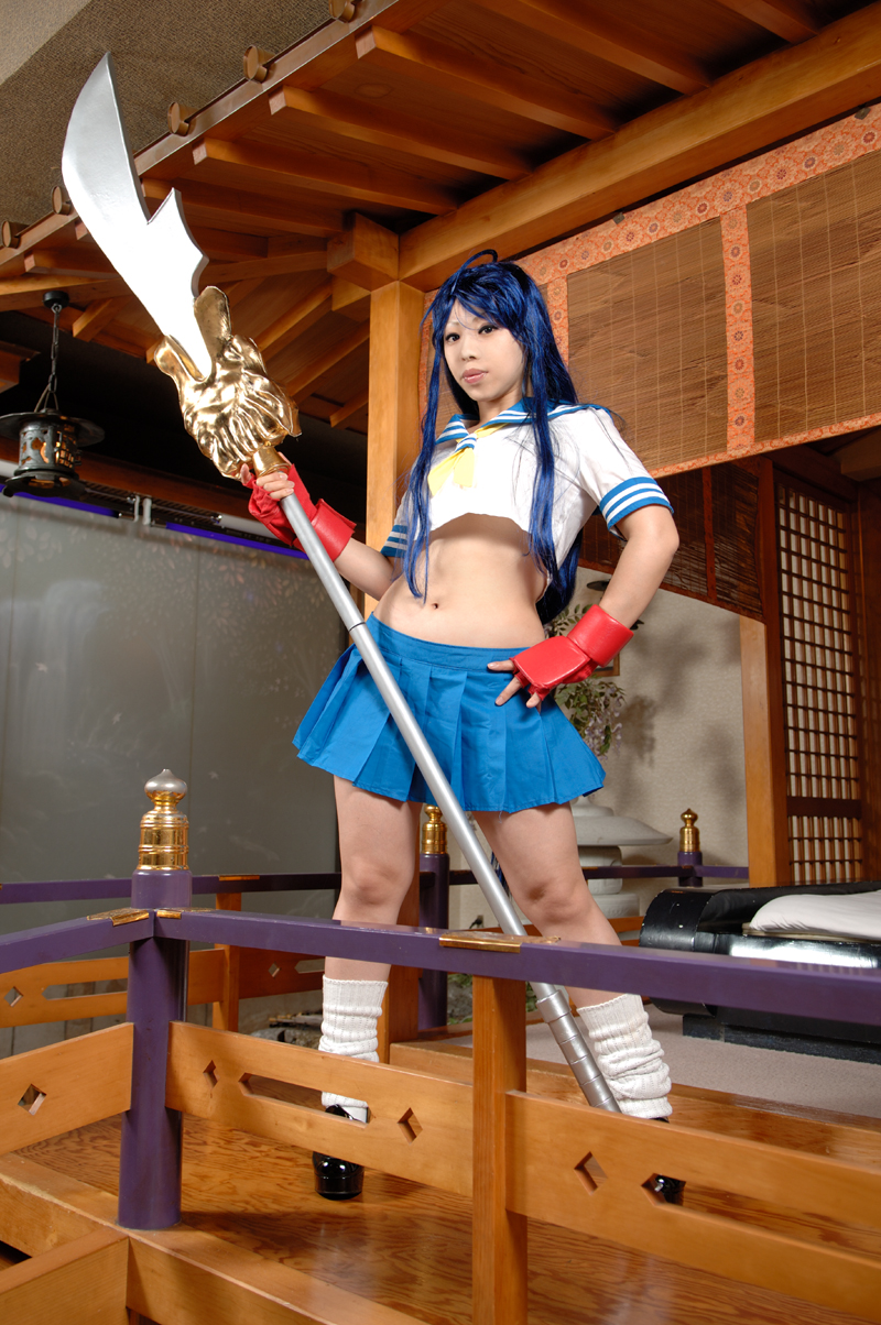 Nonekarin "Gun Yu Kumocho"