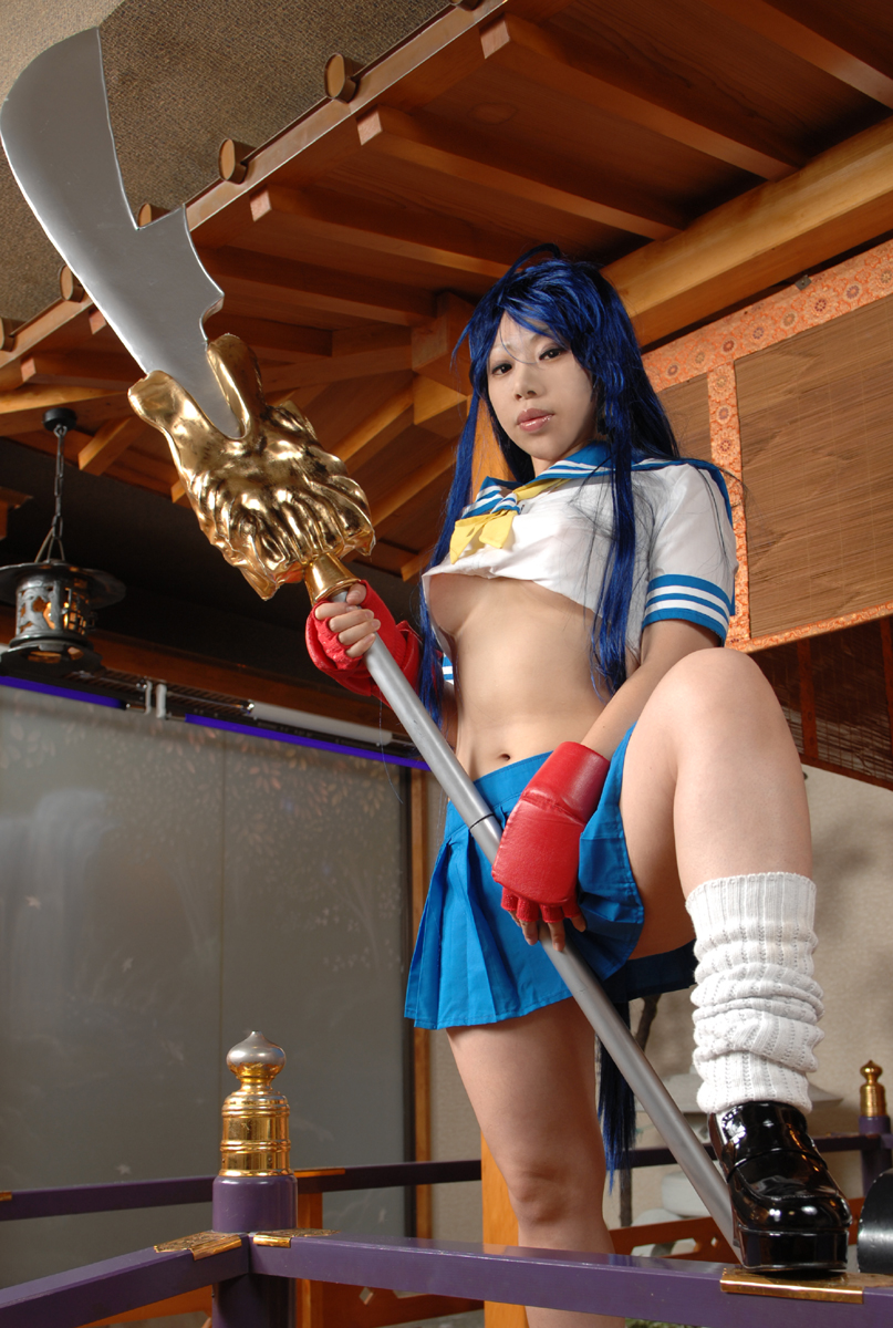 Nonekarin "Gun Yu Kumocho"