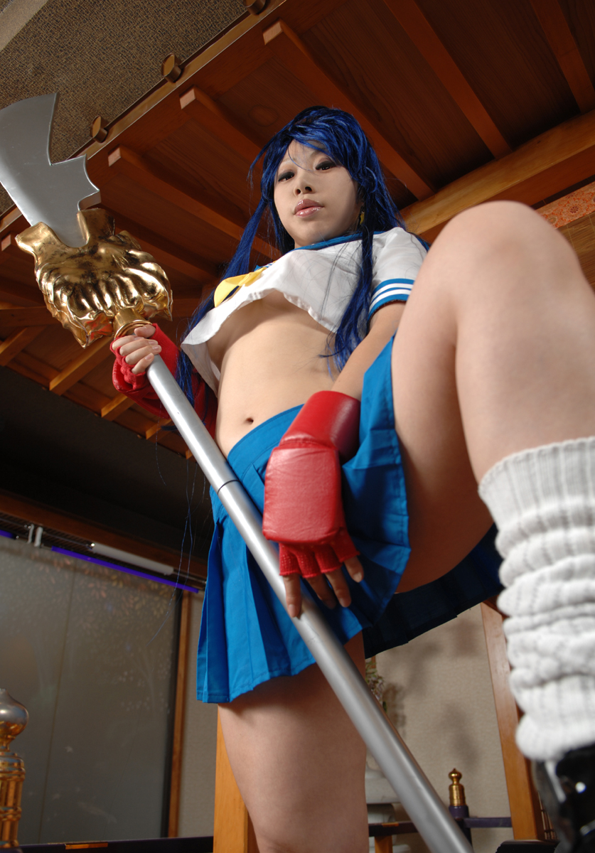 Nonekarin "Gun Yu Kumocho"