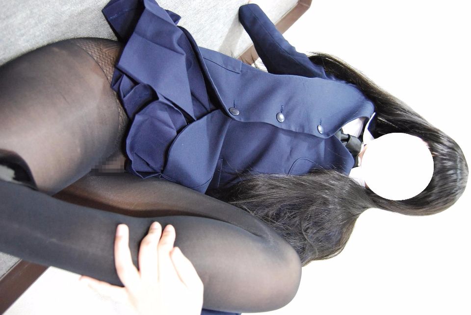 Quần đen dofetish ☆ bạn gái cos