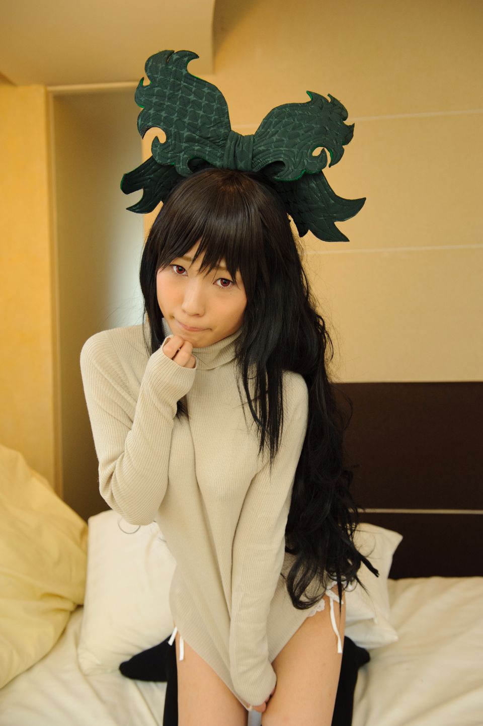 Pinky Webeve00 May Dream Runa