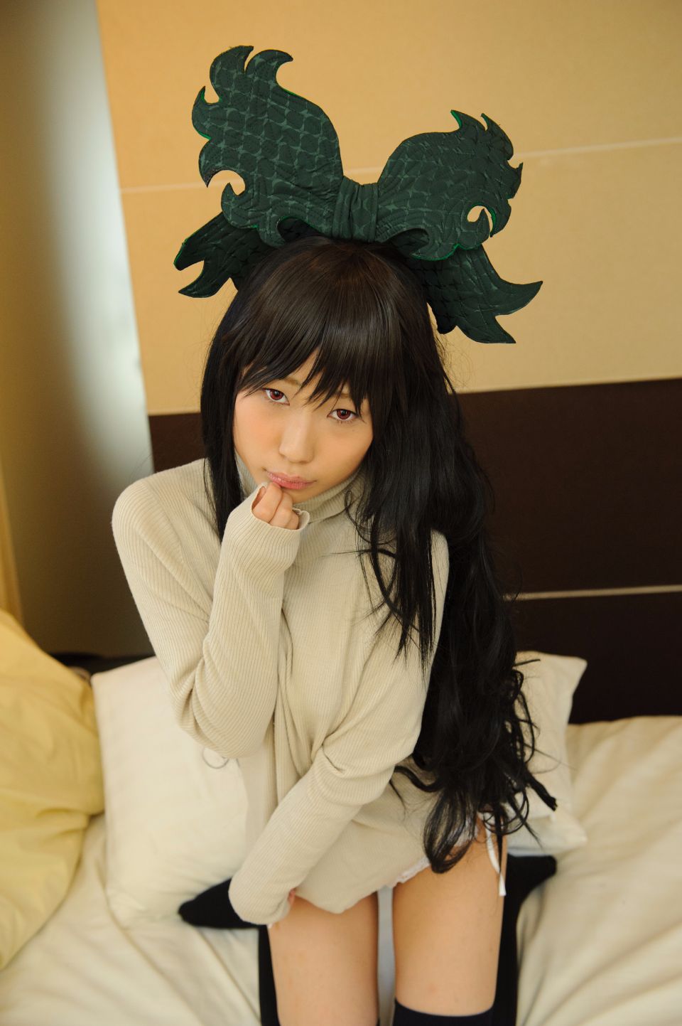 Pinky Webeve00 May Dream Runa