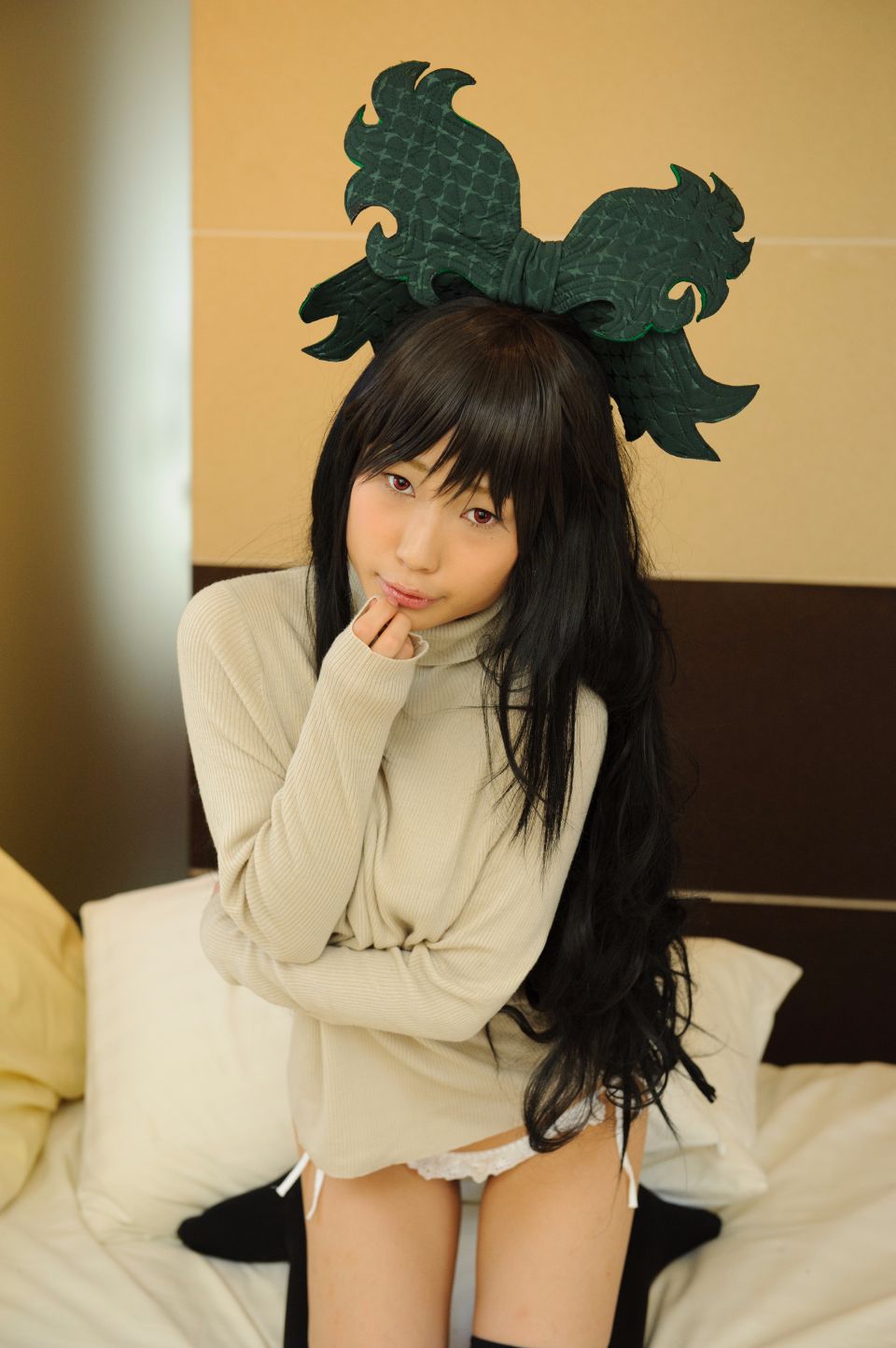 Pinky Webeve00 May Dream Runa