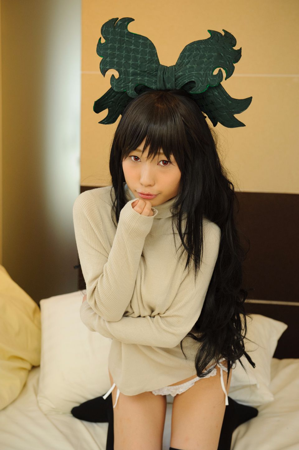 Pinky Webeve00 May Dream Runa