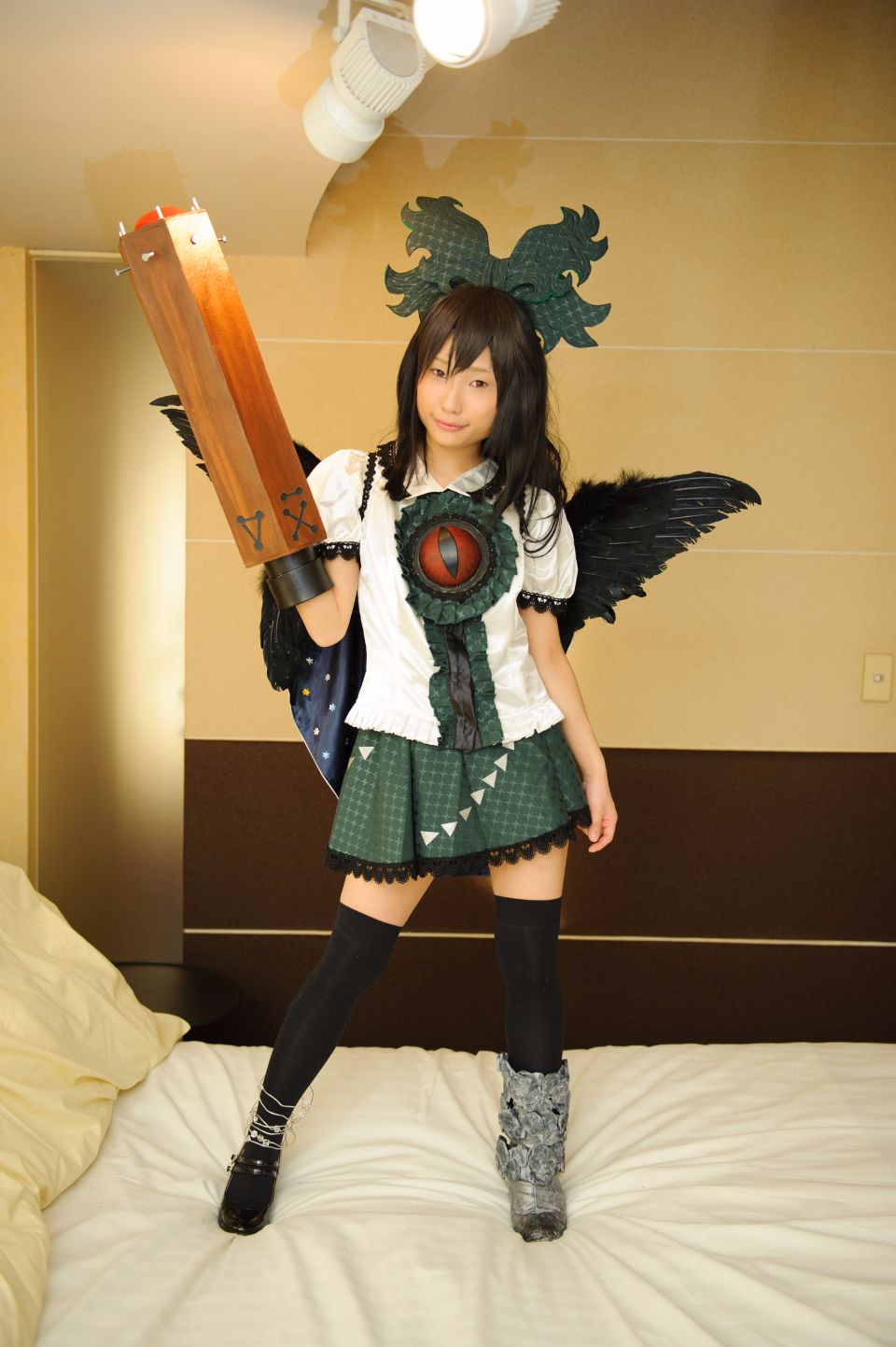 Pinky Webeve00 May Dream Runa