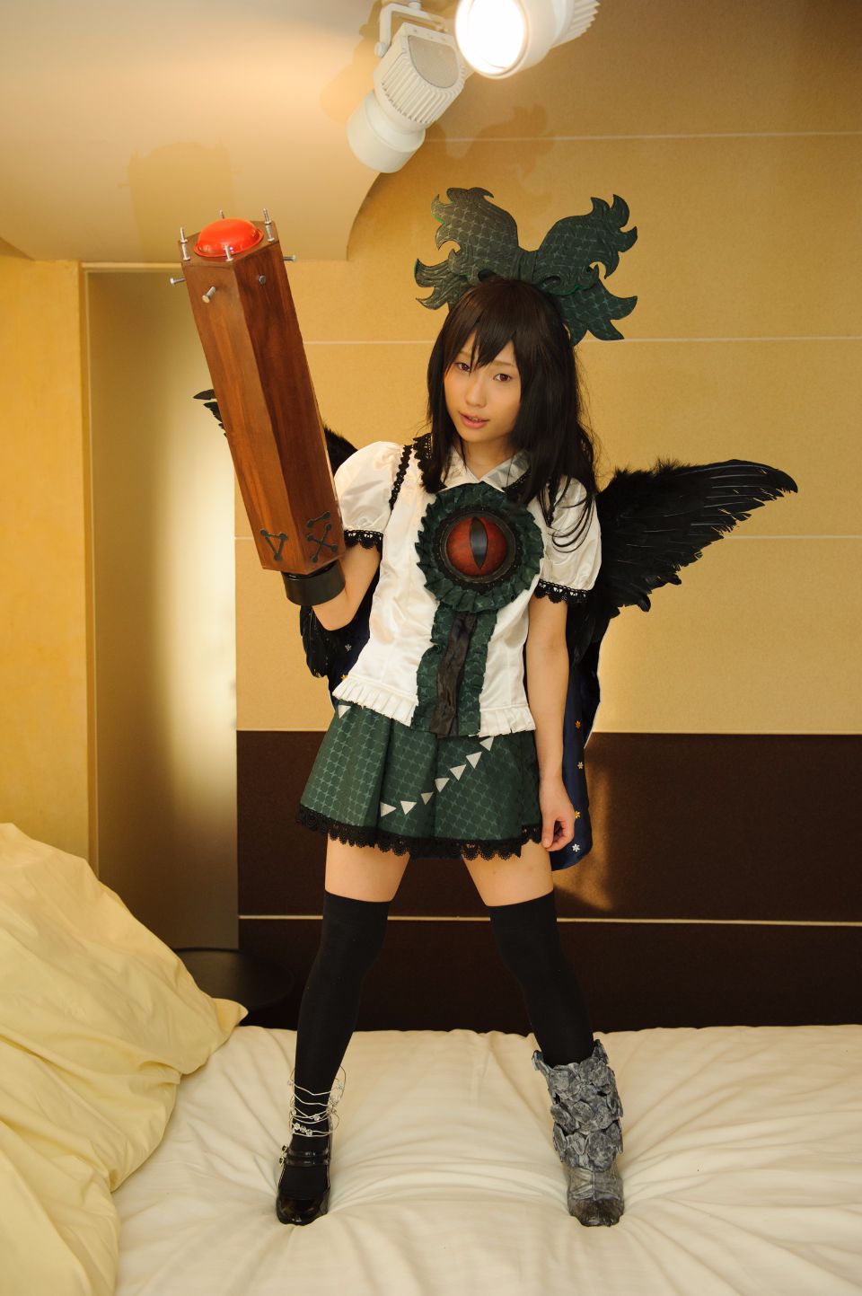 Pinky Webeve00 May Dream Runa