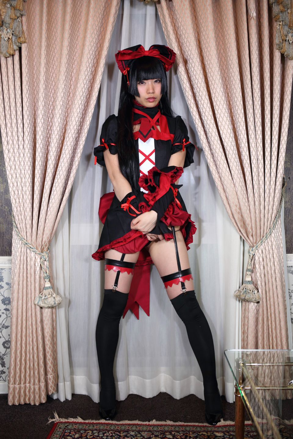 Hội chứng tình dục 13 g∀te gothic loli thần loli