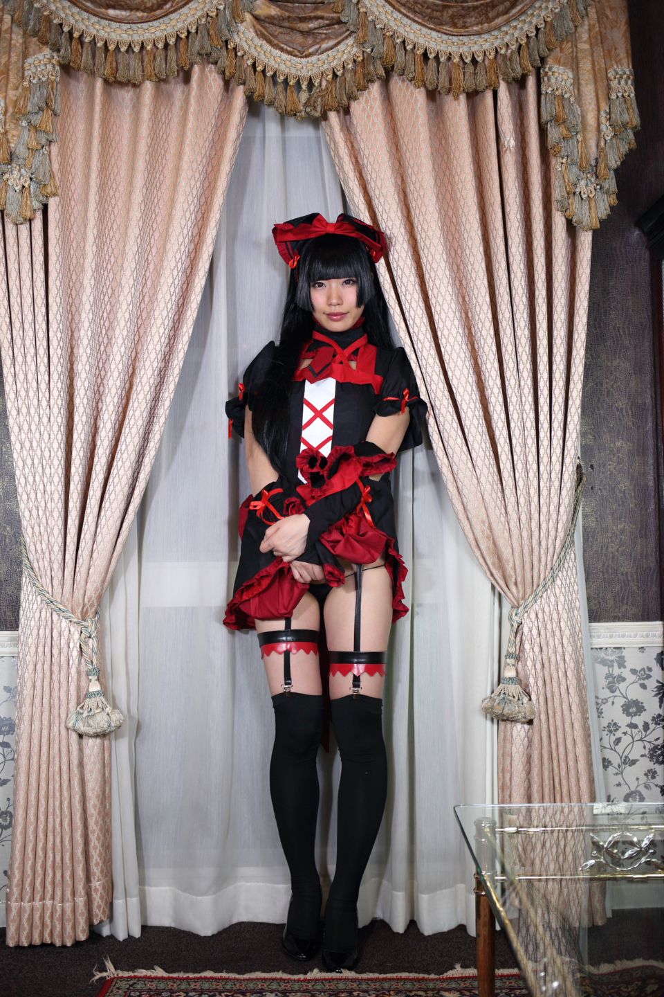 Hội chứng tình dục 13 g∀te gothic loli thần loli