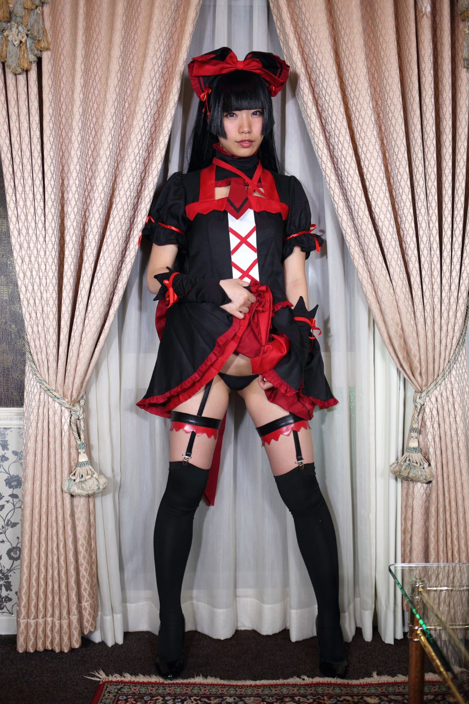 Hội chứng tình dục 13 g∀te gothic loli thần loli