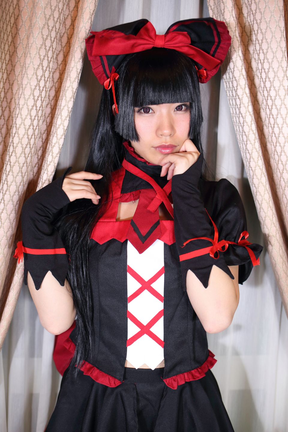 Hội chứng tình dục 13 g∀te gothic loli thần loli