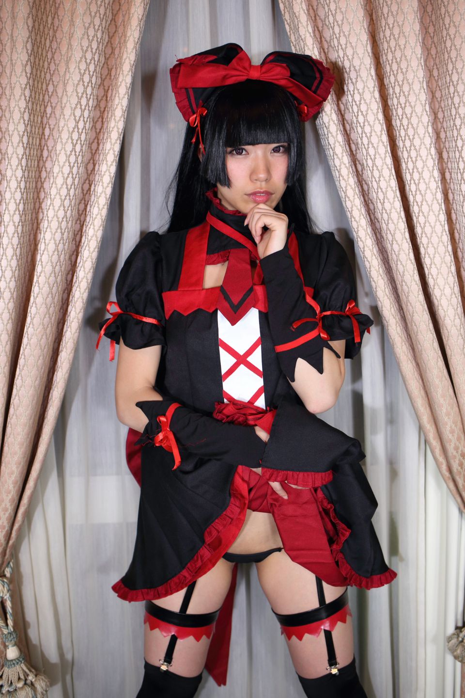 Hội chứng tình dục 13 g∀te gothic loli thần loli